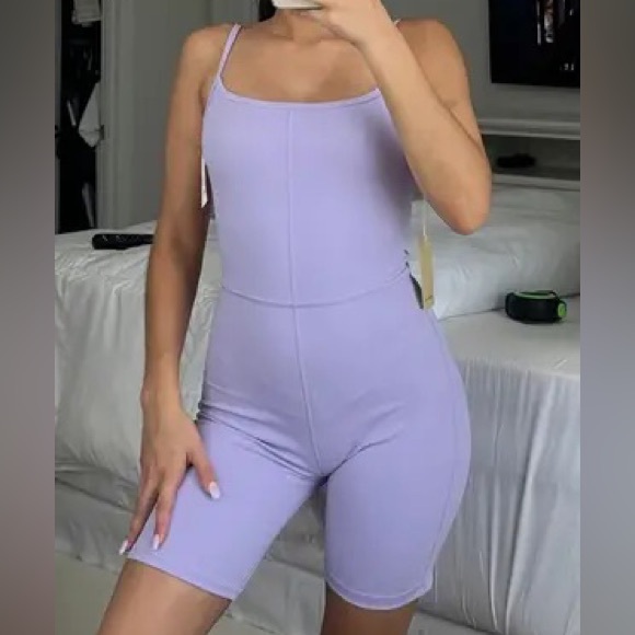 Aritzia Wildfred Free LOOK Halter Romper - Picture 7 of 7